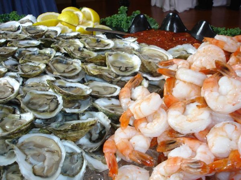 Hobgood Academy Seafood Festival